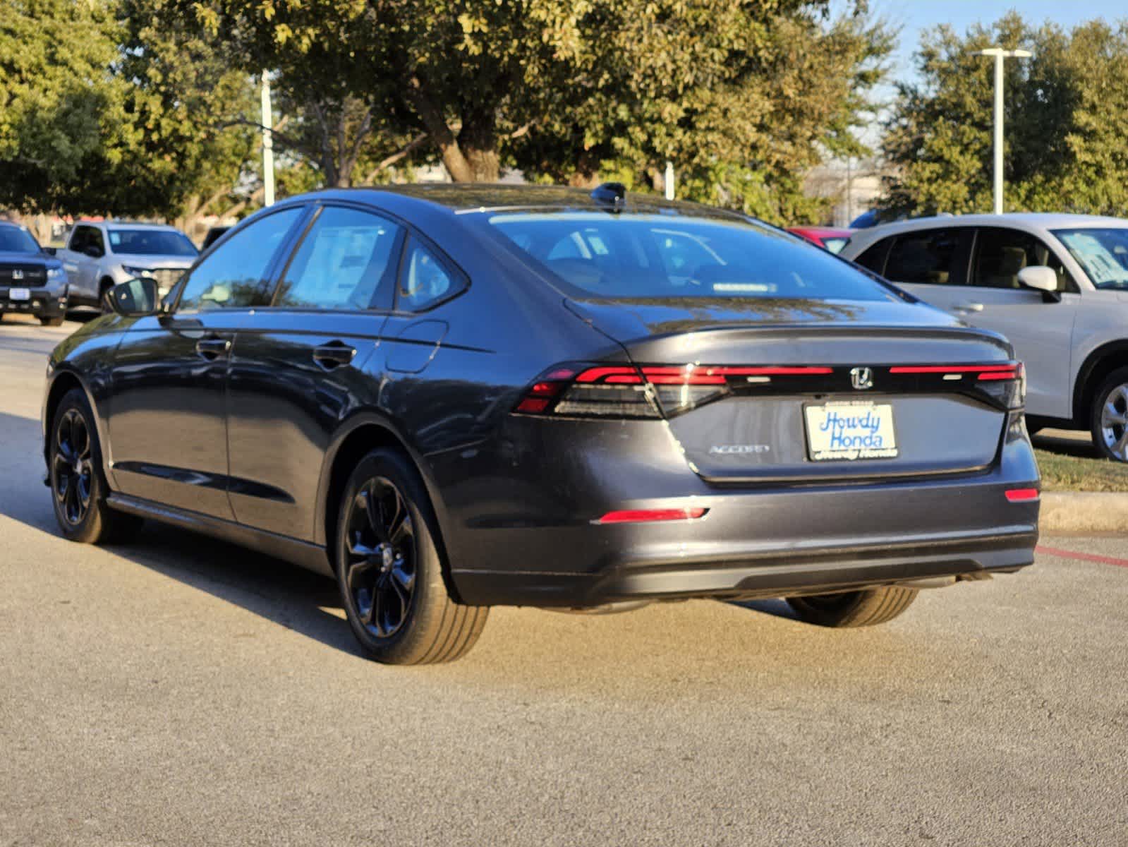 Thumbnail: 2025 Honda Accord - 4