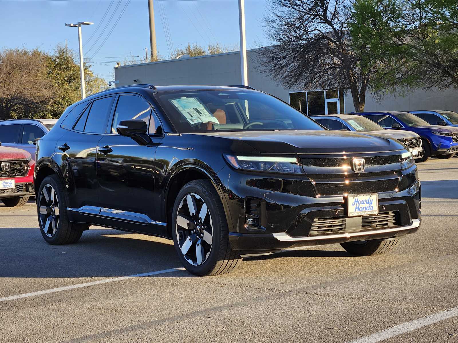 Thumbnail: 2026 Honda Prologue - 3