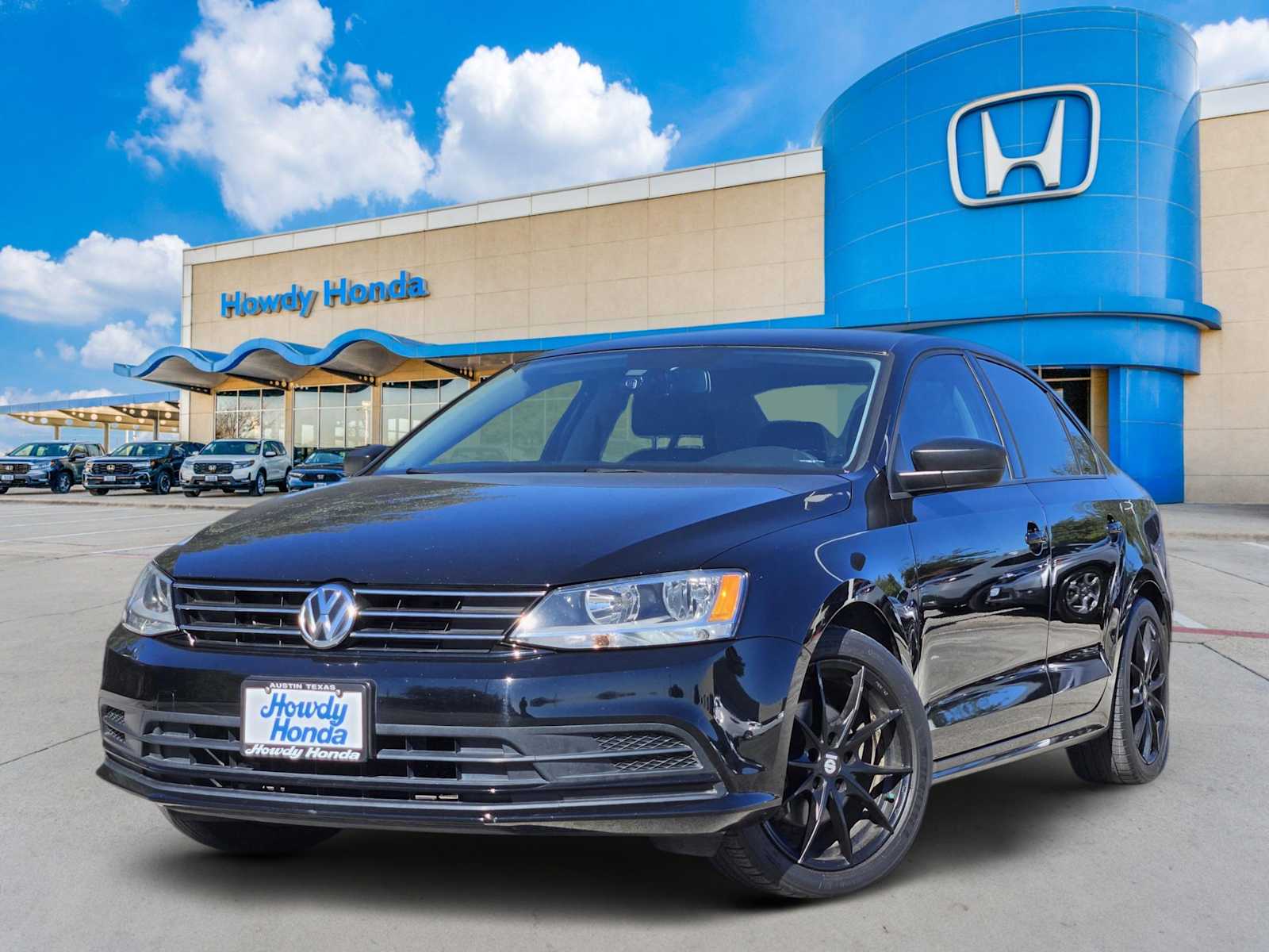 2016 Volkswagen Jetta S -
                  Austin, TX