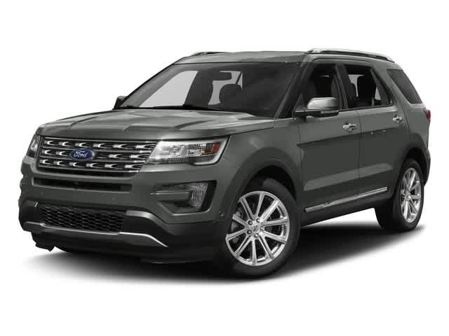 Thumbnail: 2017 Ford Explorer - 1