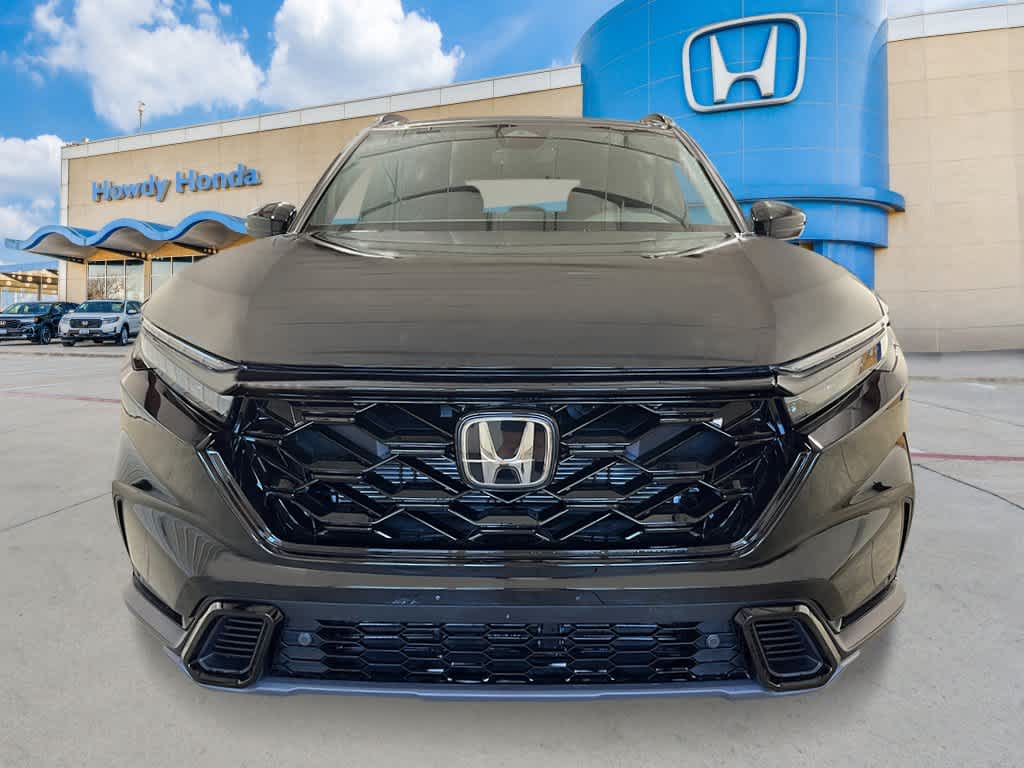 Thumbnail: 2026 Honda CR-V - 10
