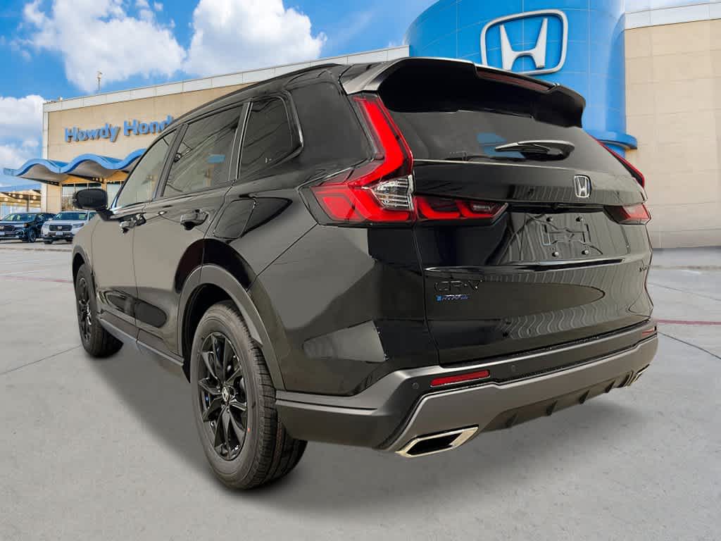Thumbnail: 2026 Honda CR-V - 3