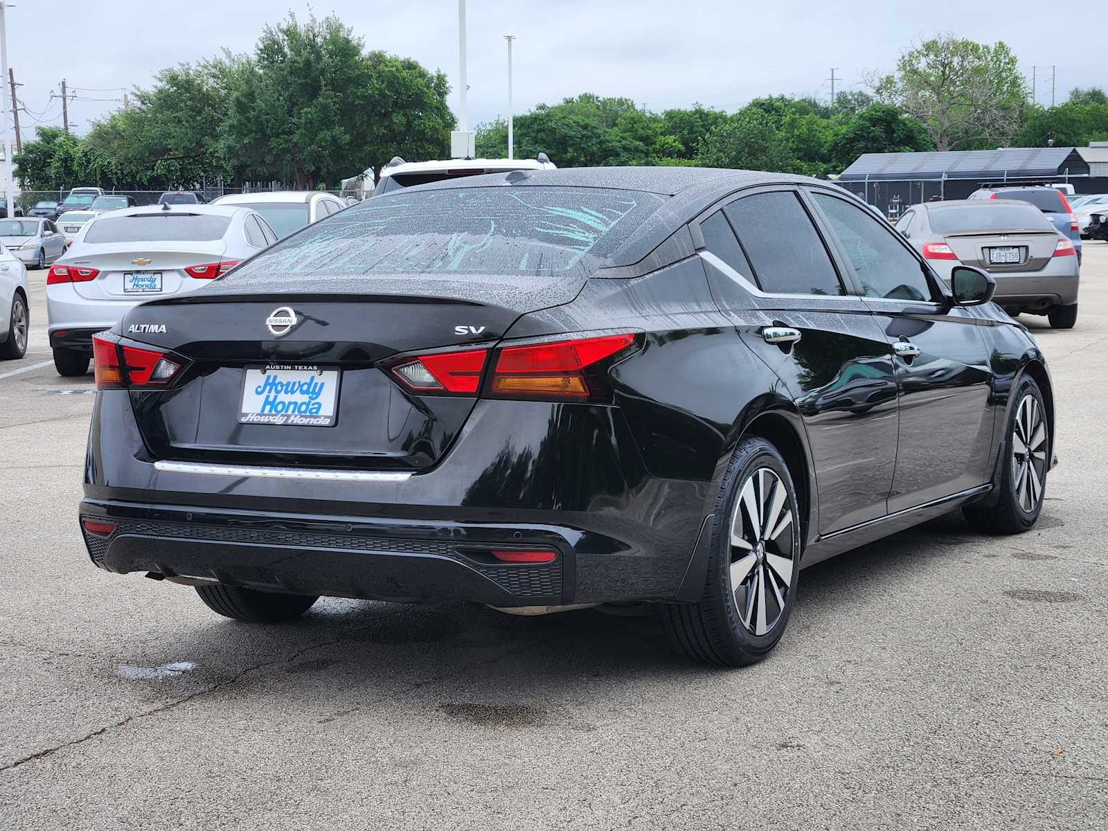 Thumbnail: 2021 Nissan Altima - 6
