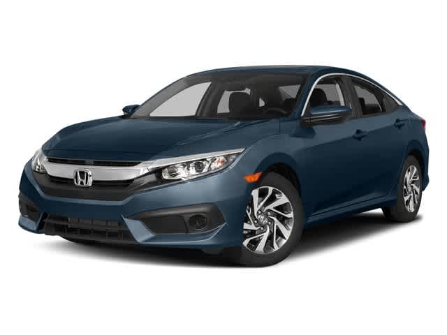 Thumbnail: 2017 Honda Civic - 1