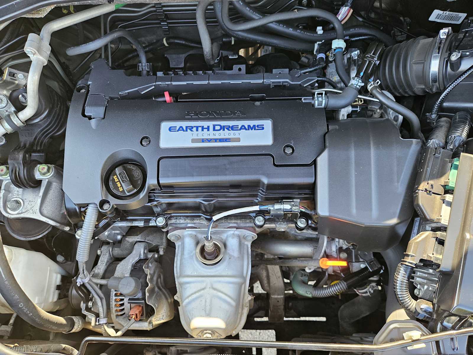 Thumbnail: 2015 Honda CR-V - 30