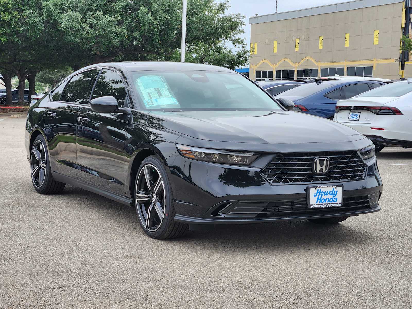 Thumbnail: 2026 Honda Accord - 3