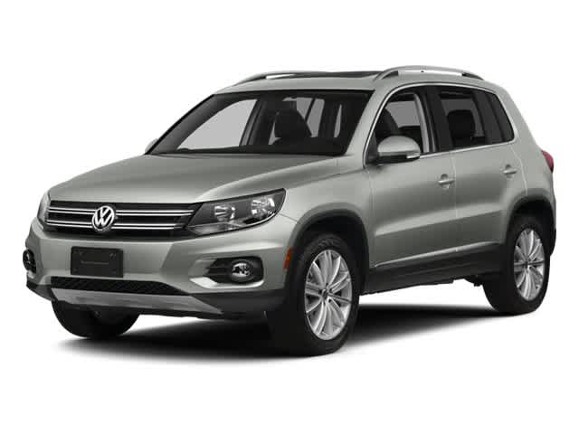 Thumbnail: 2014 Volkswagen Tiguan - 1