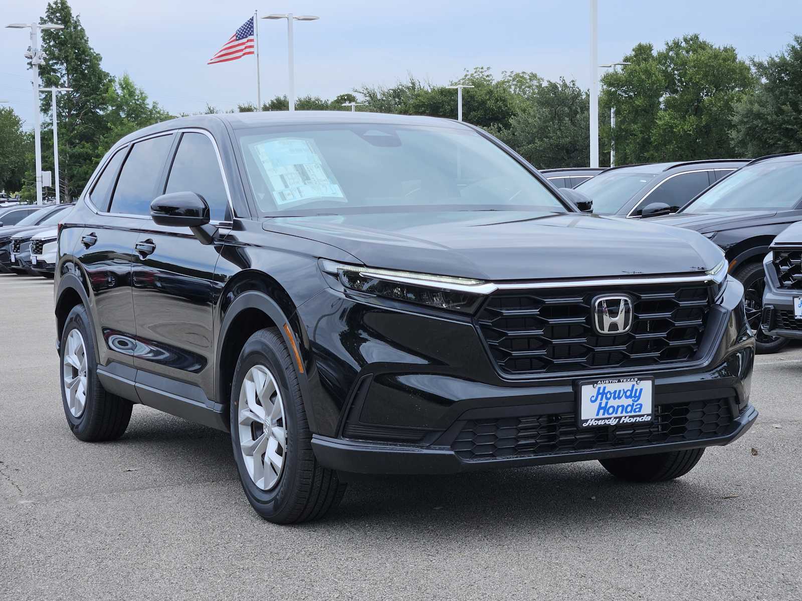 Thumbnail: 2026 Honda CR-V - 3