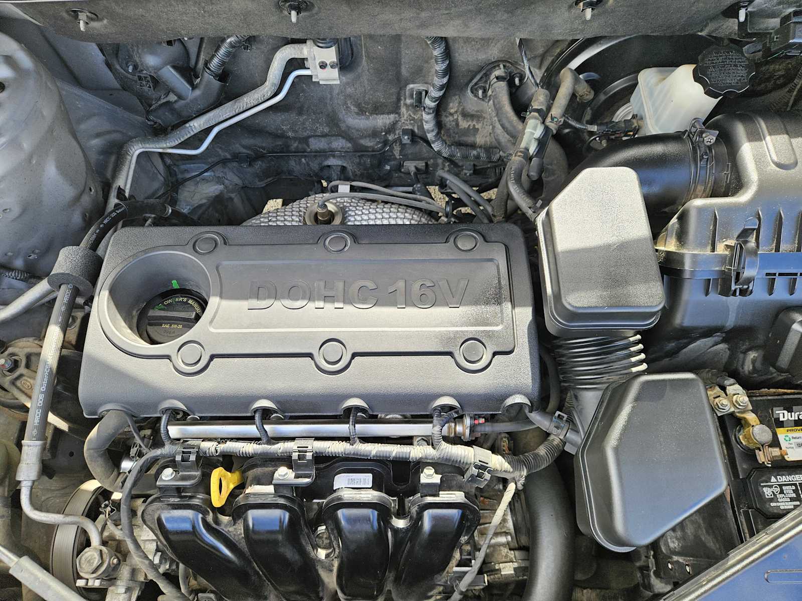 Thumbnail: 2011 Kia Sorento - 30