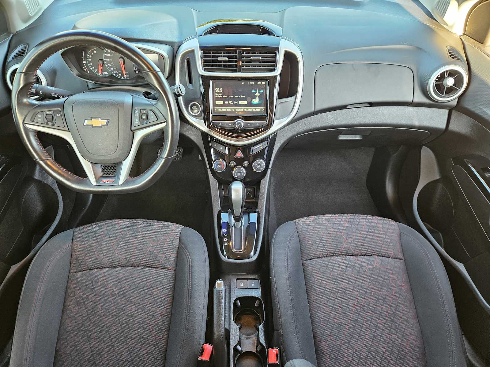 Thumbnail: 2017 Chevrolet Sonic - 24