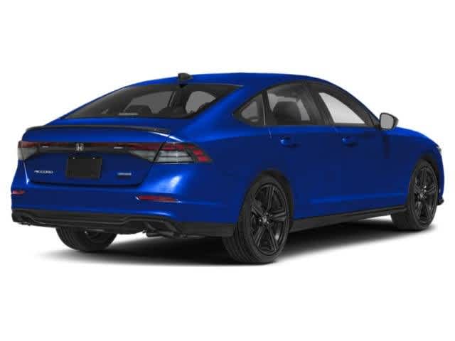 2025 Honda Accord Hybrid Sport-L photo 2