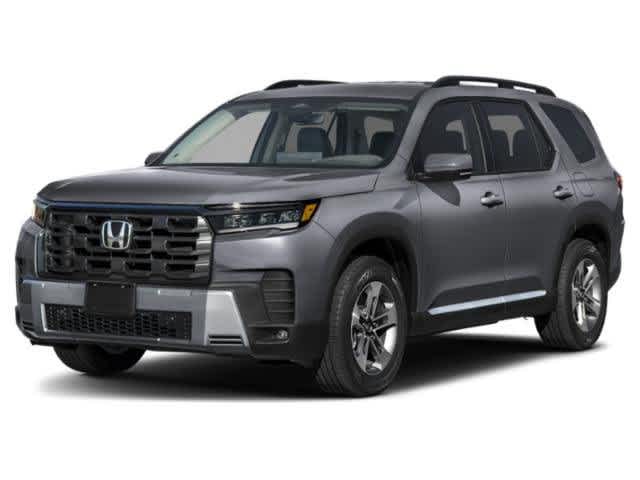 2026 Honda Pilot EX-L SUV