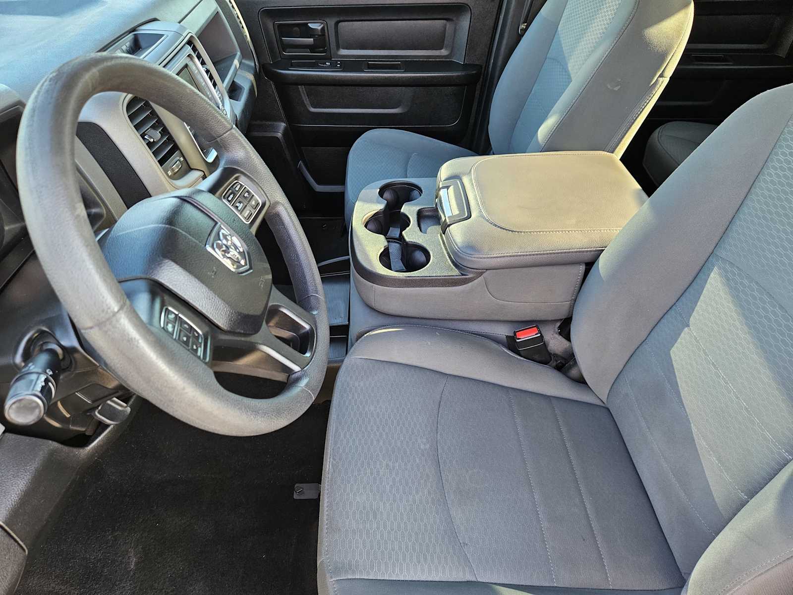 Thumbnail: 2018 RAM 1500 - 12