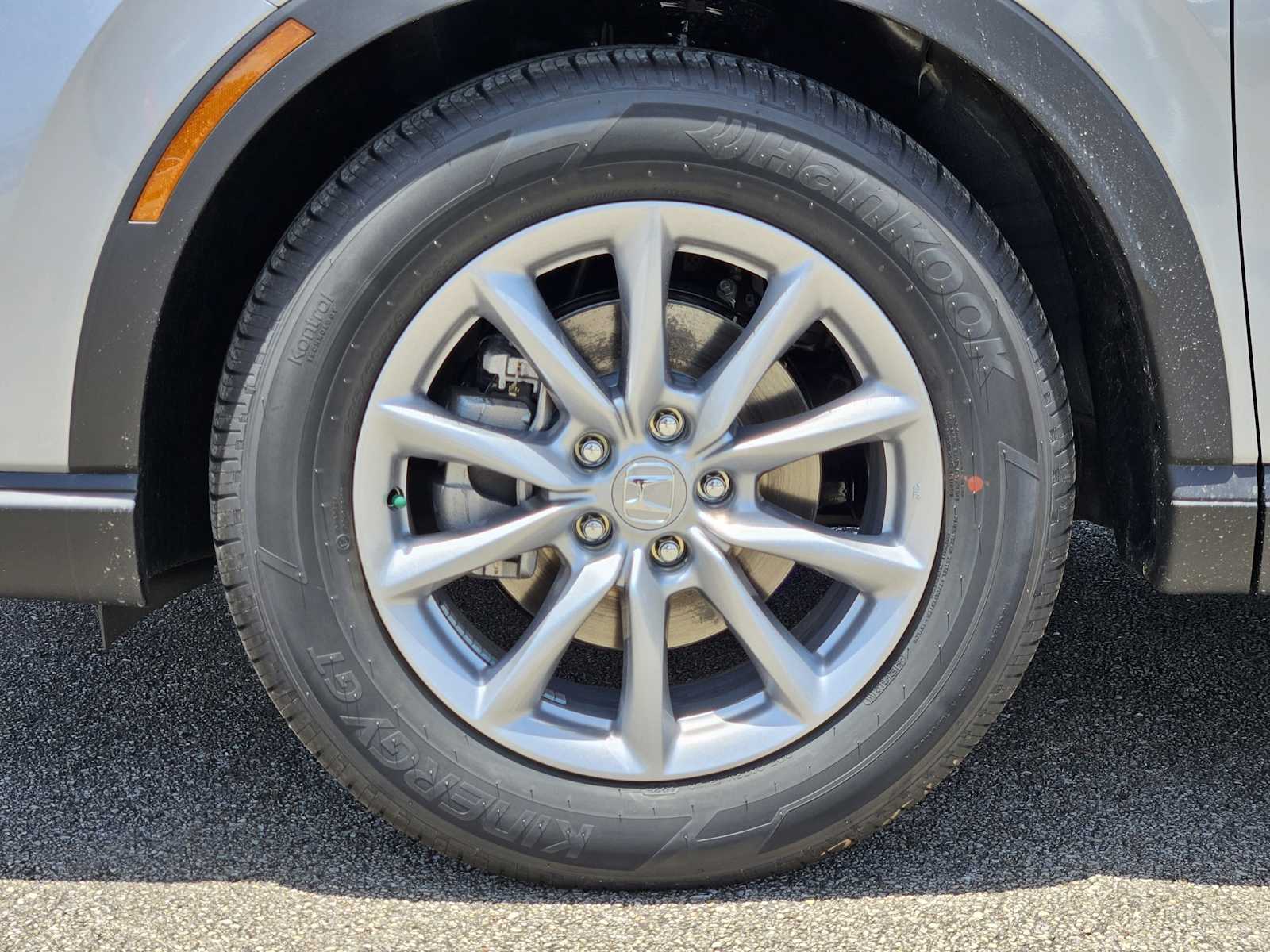 Thumbnail: 2026 Honda CR-V - 9