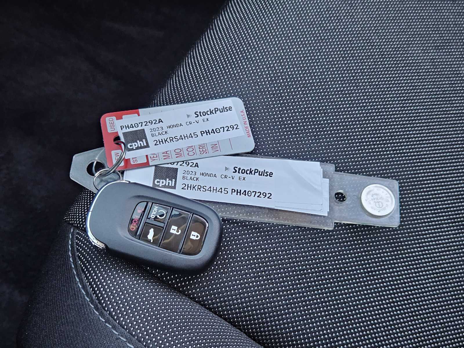 Thumbnail: 2023 Honda CR-V - 32