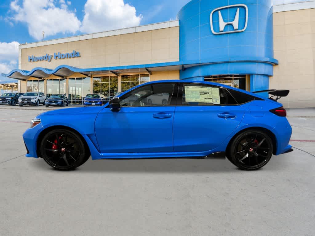 Thumbnail: 2026 Honda Civic - 2