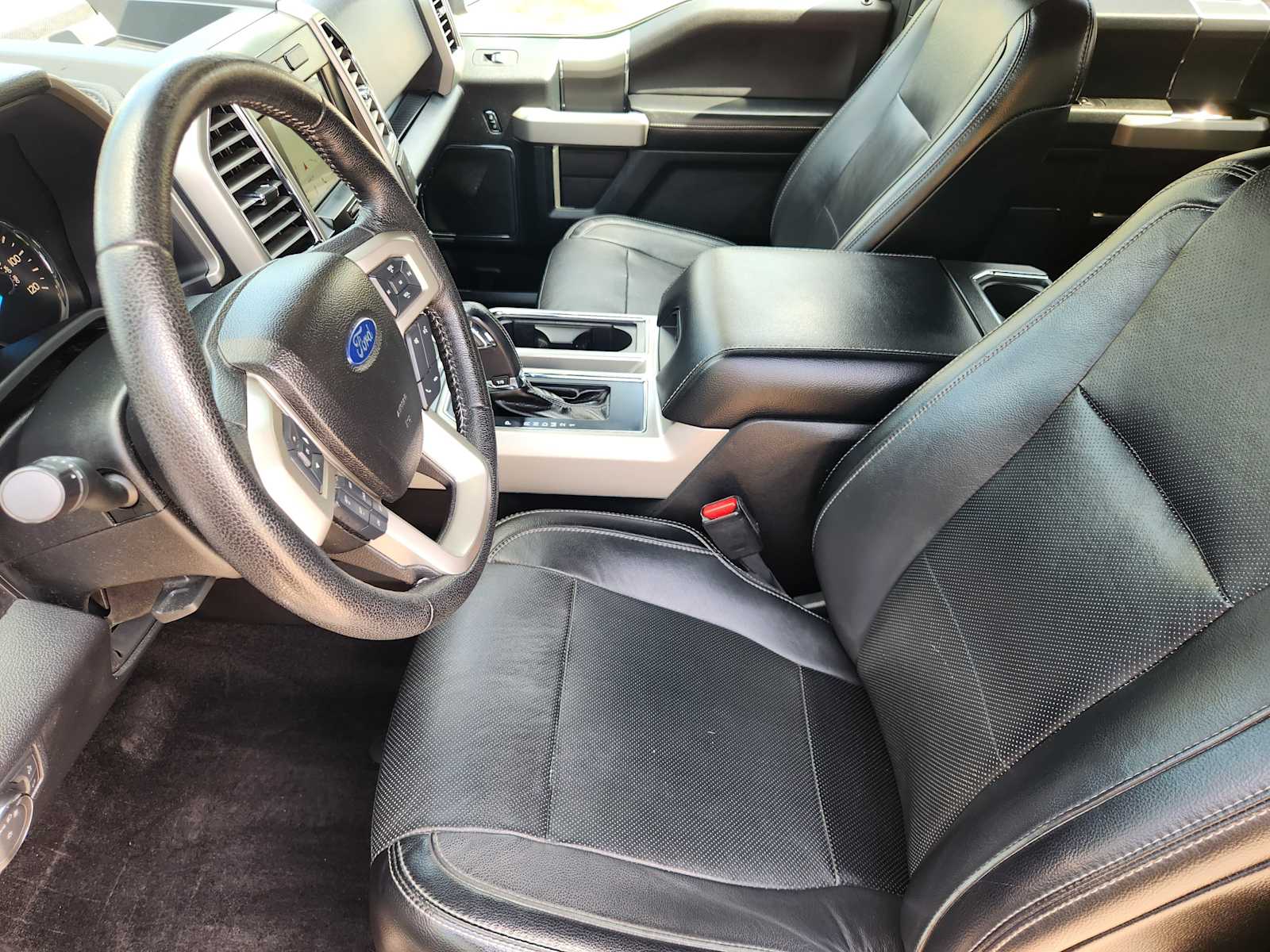 Thumbnail: 2016 Ford F-150 - 12