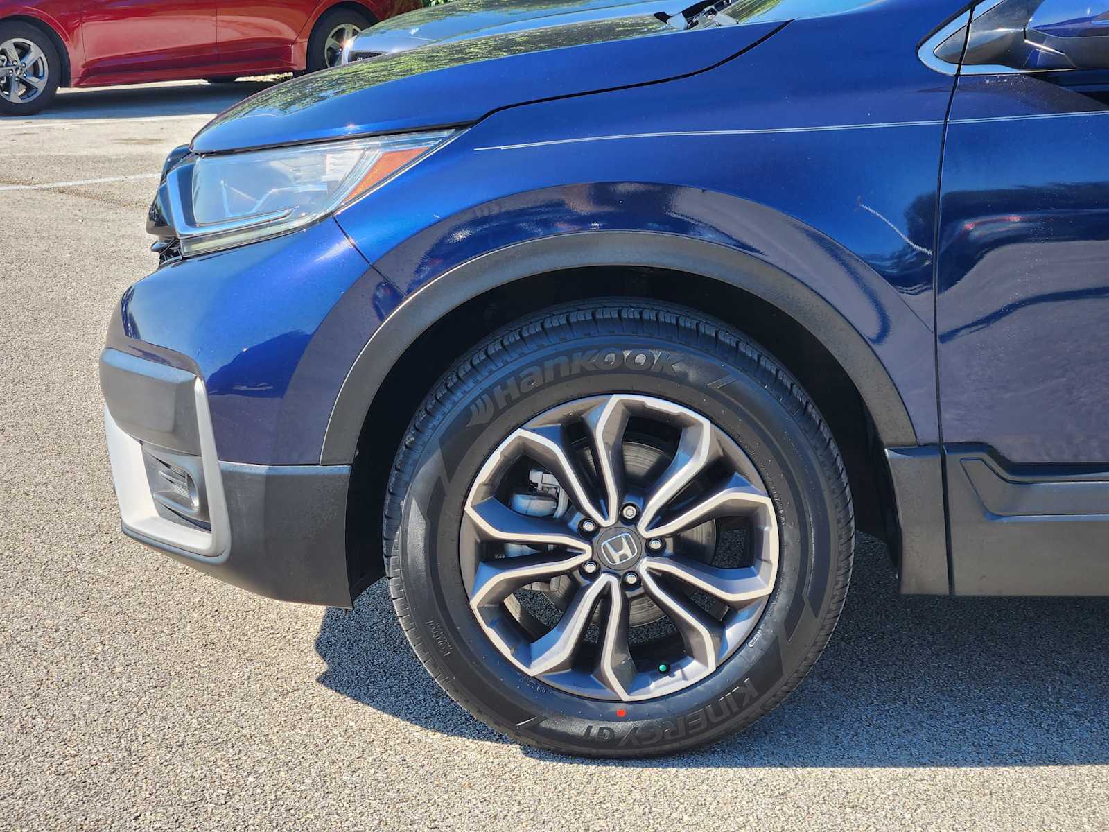 Thumbnail: 2020 Honda CR-V - 8