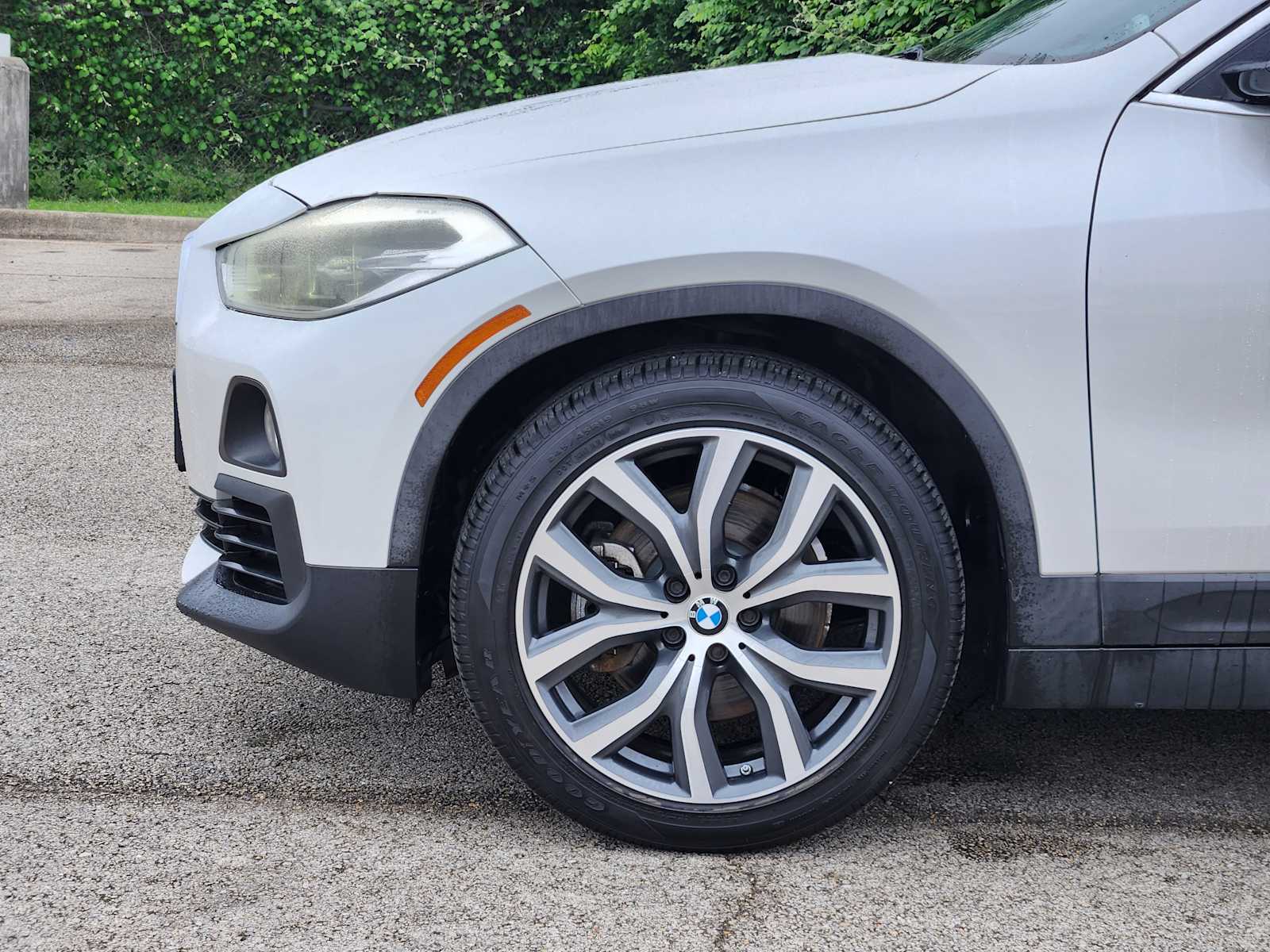 Thumbnail: 2018 BMW X2 - 8