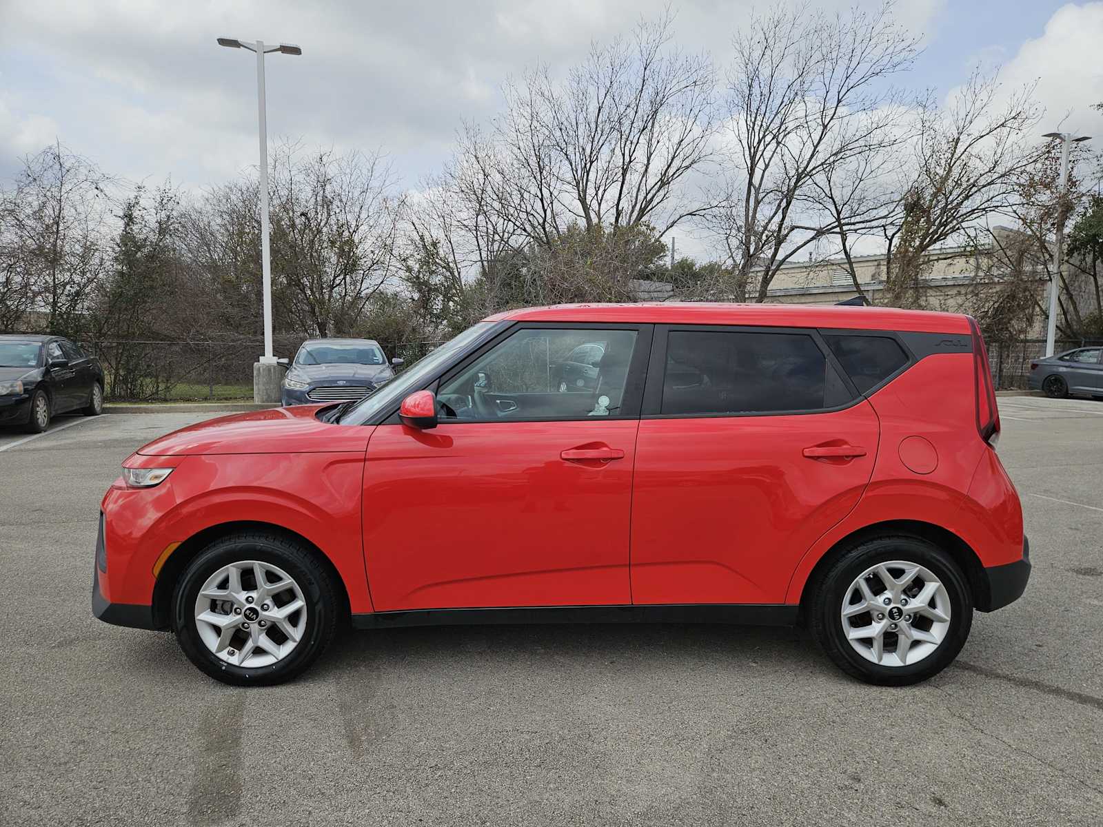 Thumbnail: 2021 Kia Soul - 4