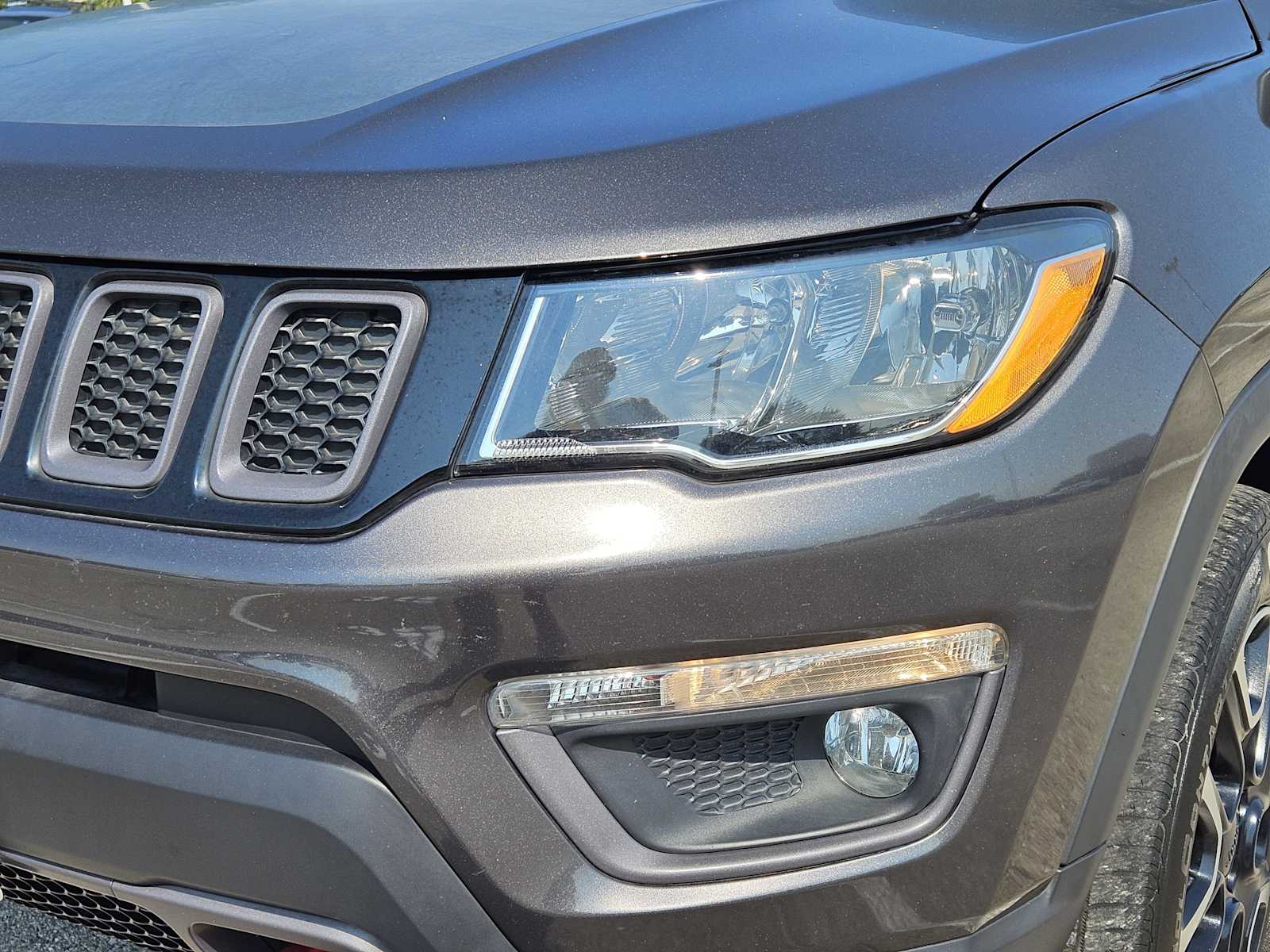Thumbnail: 2019 Jeep Compass - 7