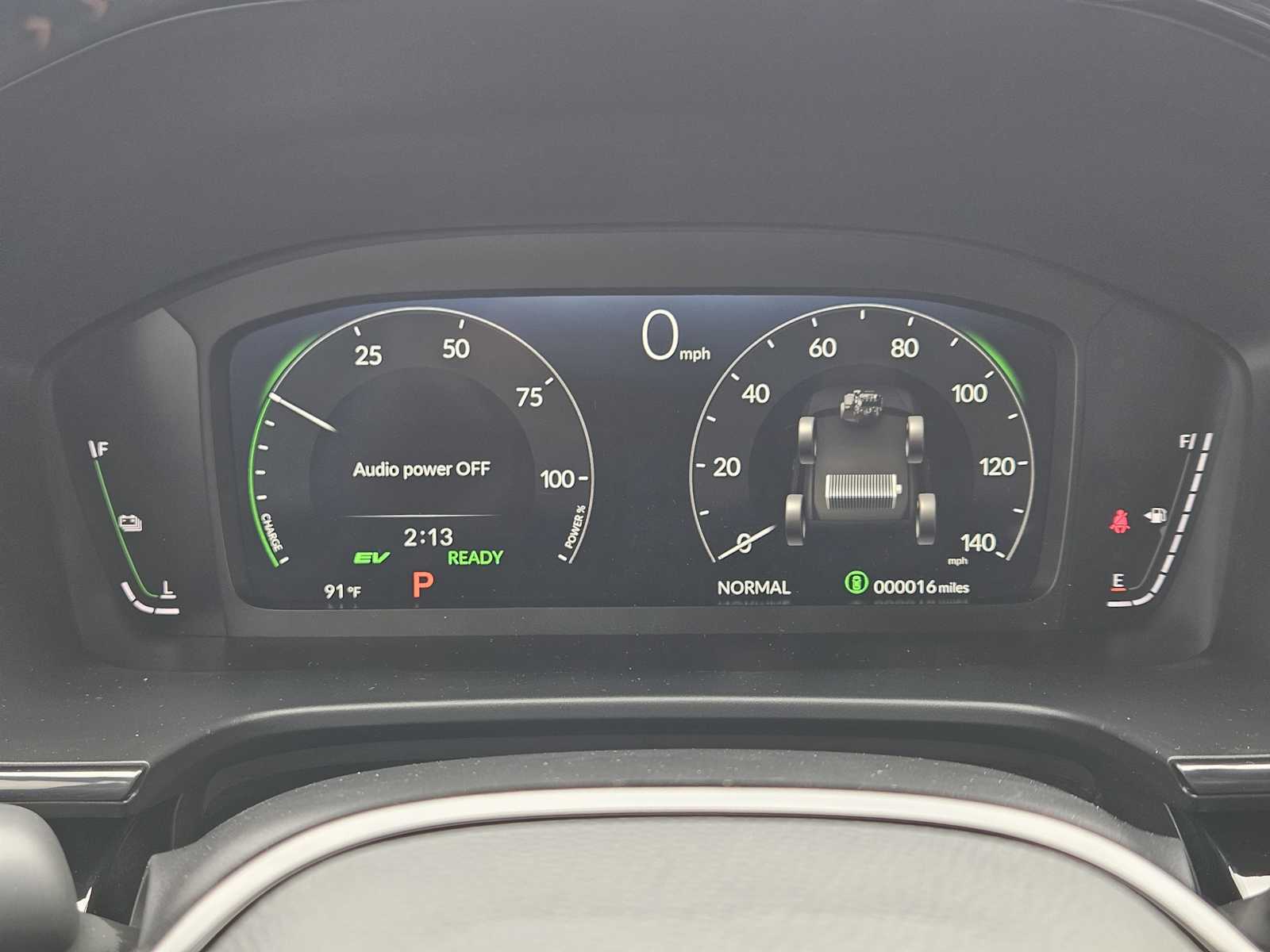 Thumbnail: 2026 Honda CR-V - 14