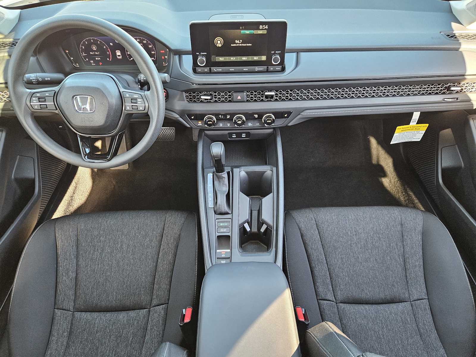 Thumbnail: 2025 Honda Accord - 24