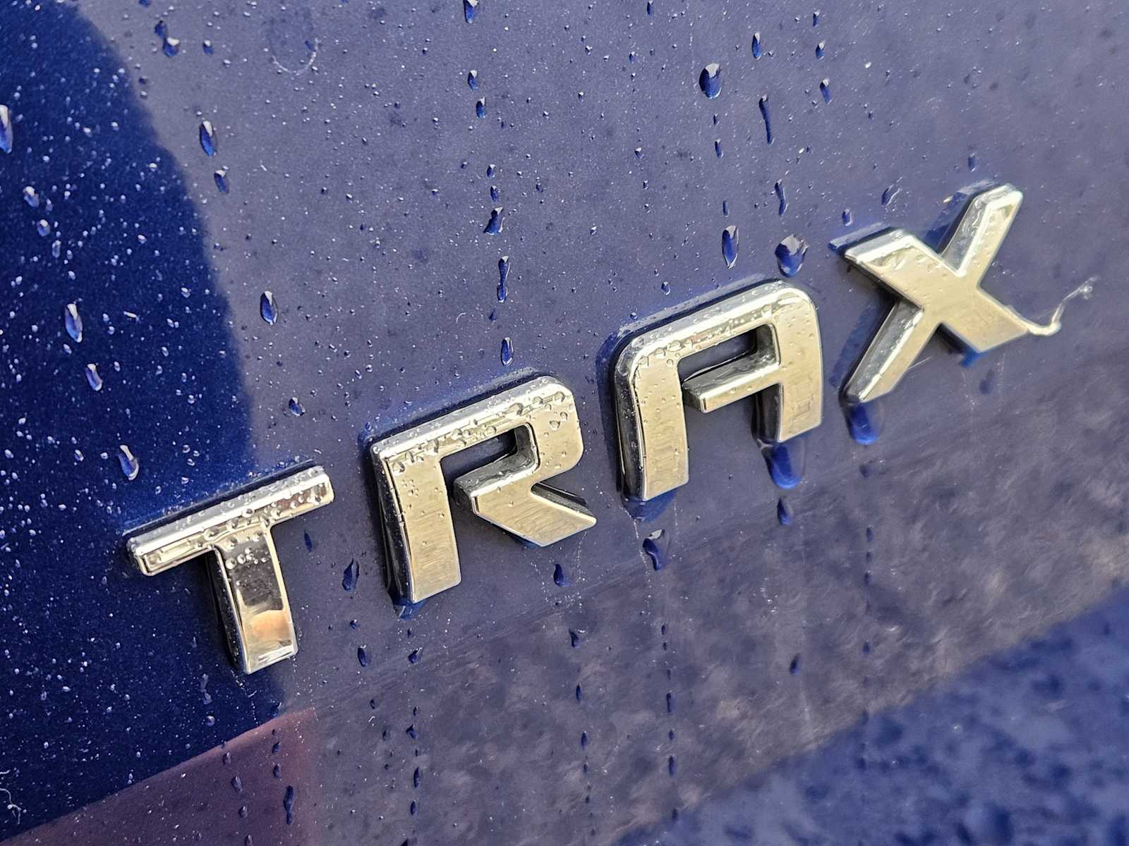 Thumbnail: 2017 Chevrolet Trax - 12