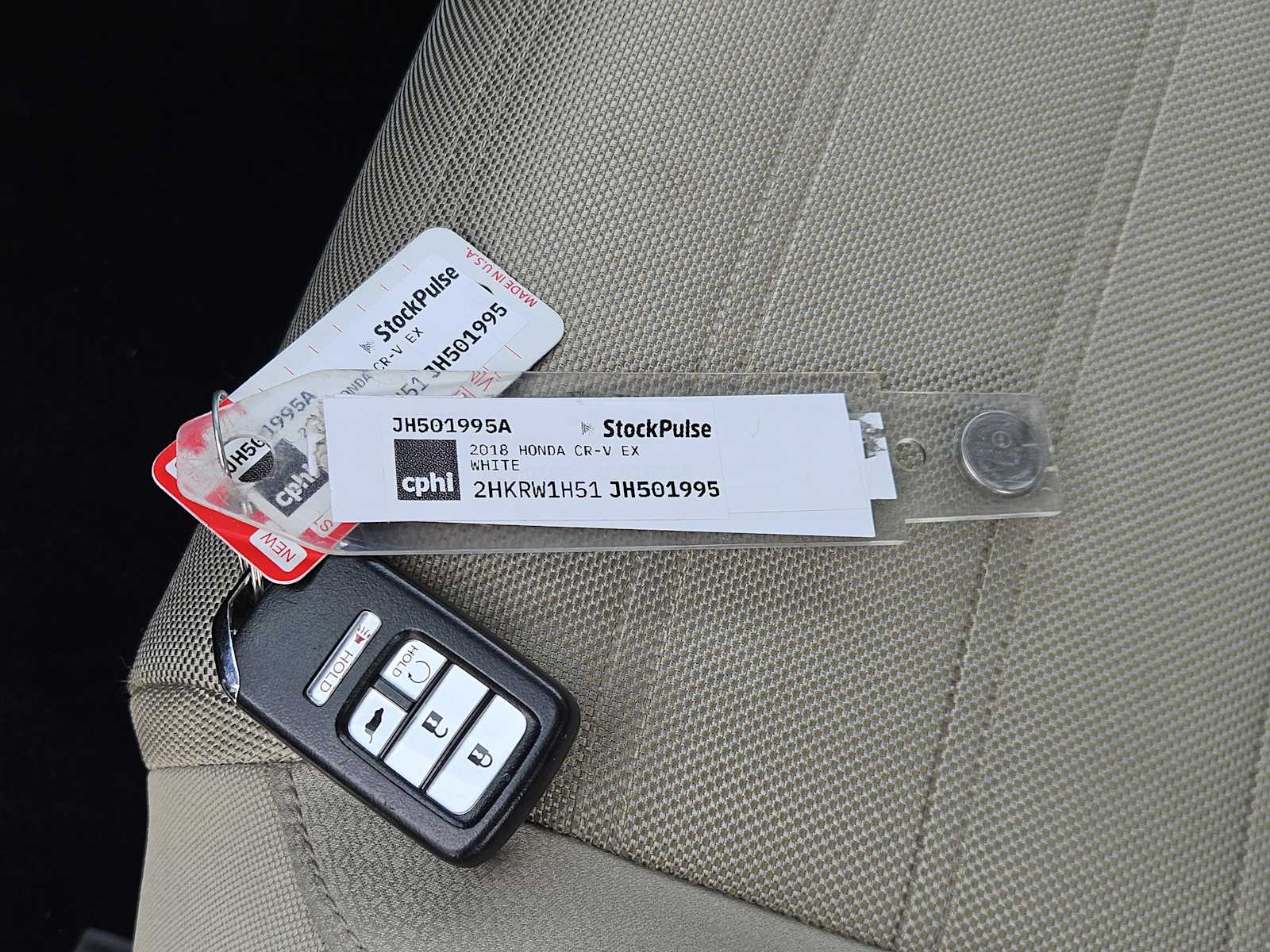 Thumbnail: 2018 Honda CR-V - 31