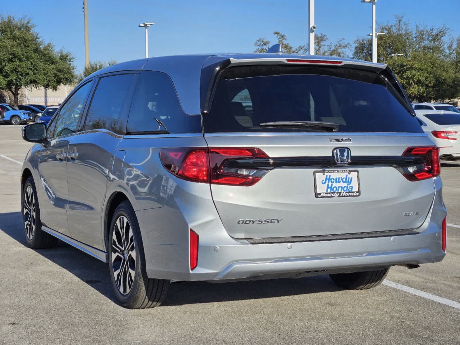 Thumbnail: 2026 Honda Odyssey - 6