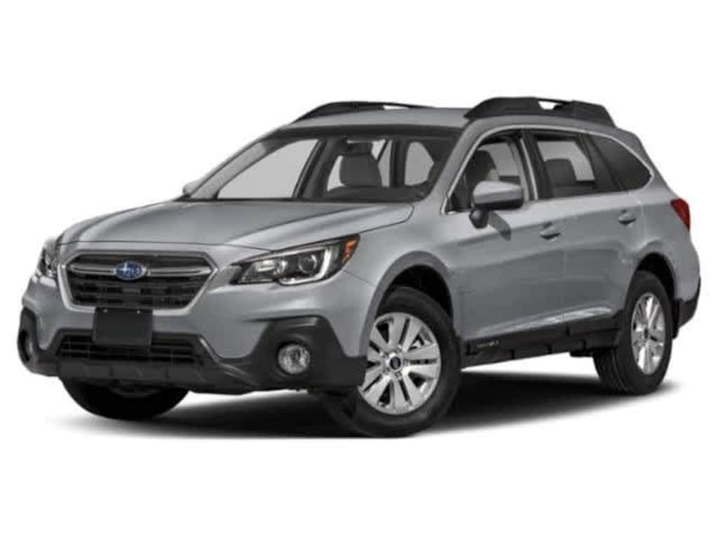 Used 2019 Subaru Outback Premium SUV