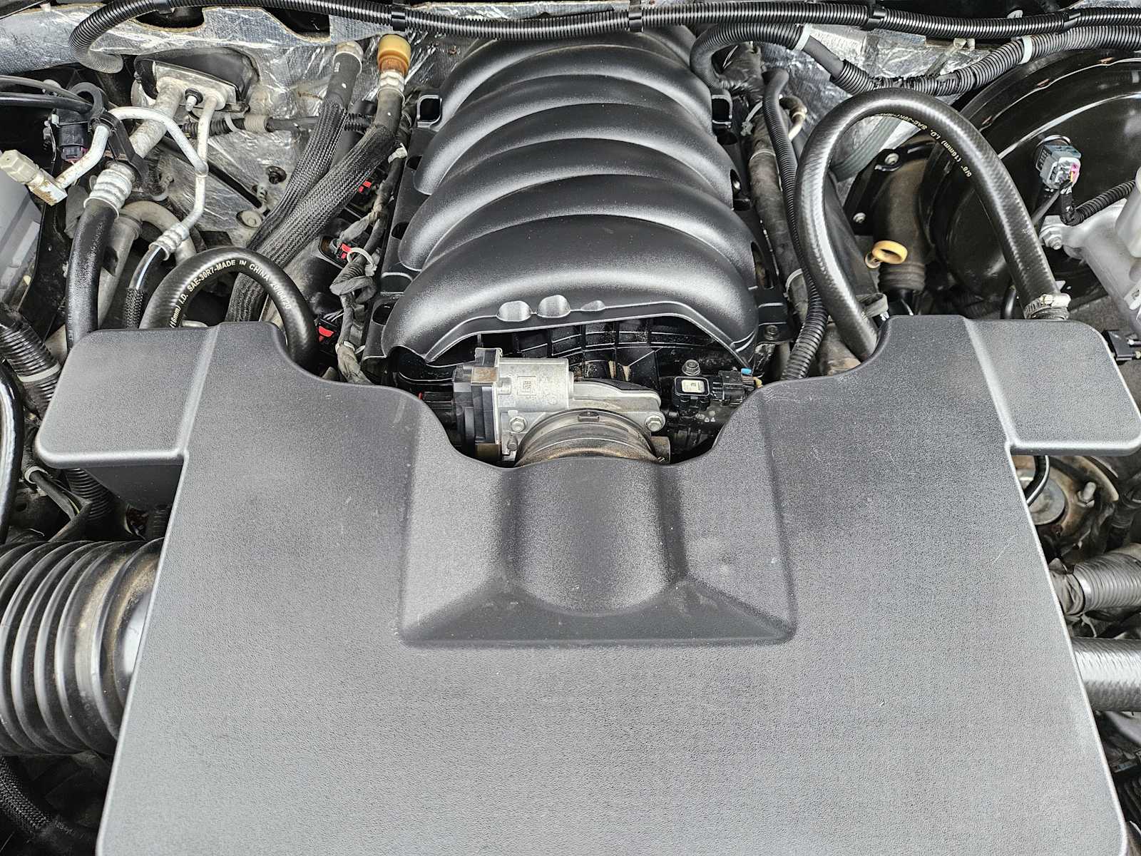 Thumbnail: 2017 Chevrolet Silverado 1500 - 30
