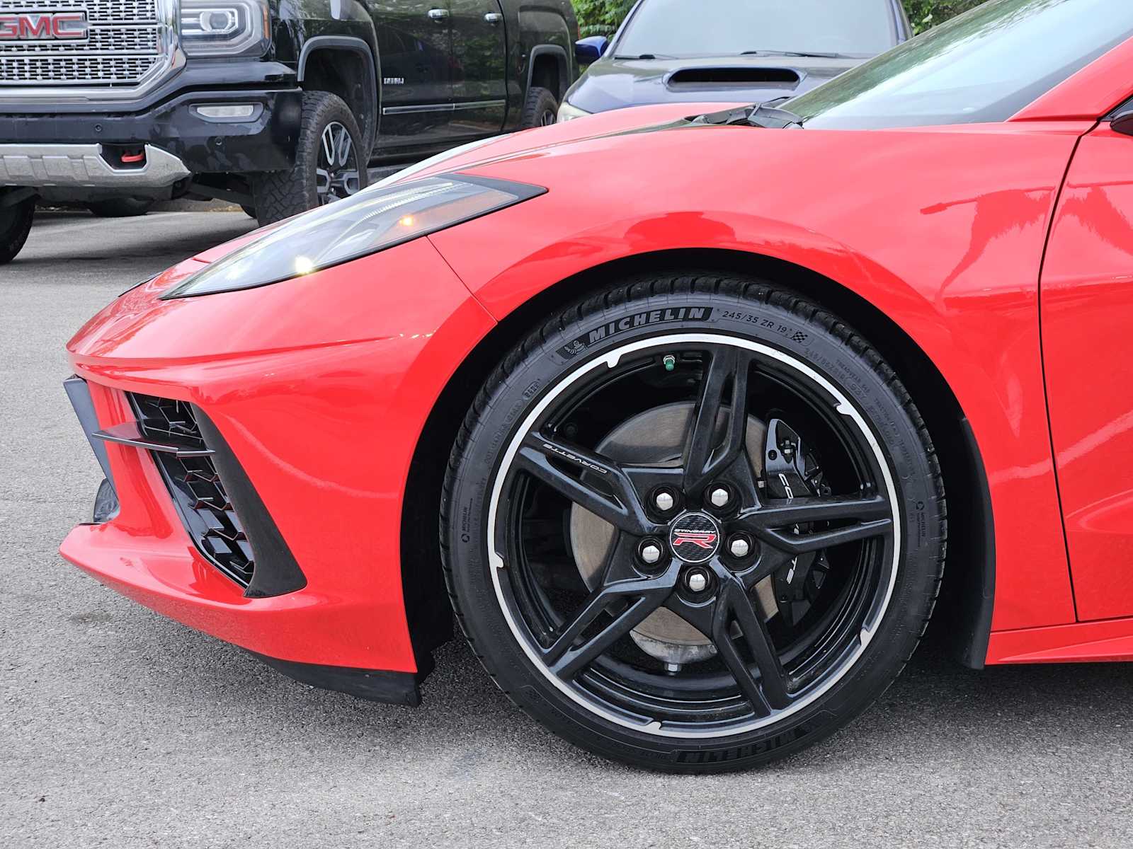 Thumbnail: 2022 Chevrolet Corvette - 8