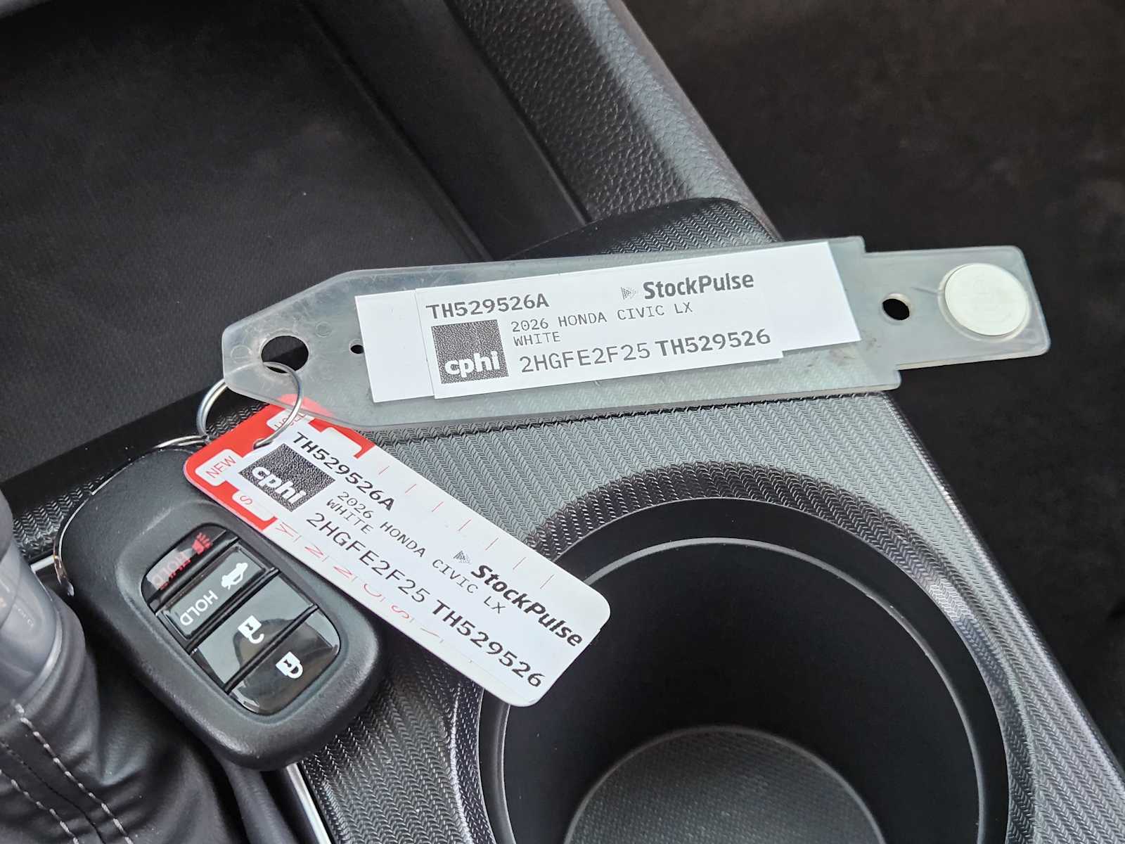 Thumbnail: 2026 Honda Civic - 31