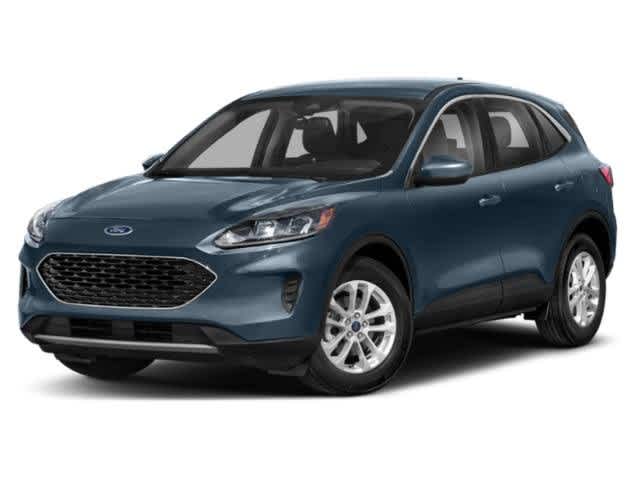 Thumbnail: 2021 Ford Escape - 1