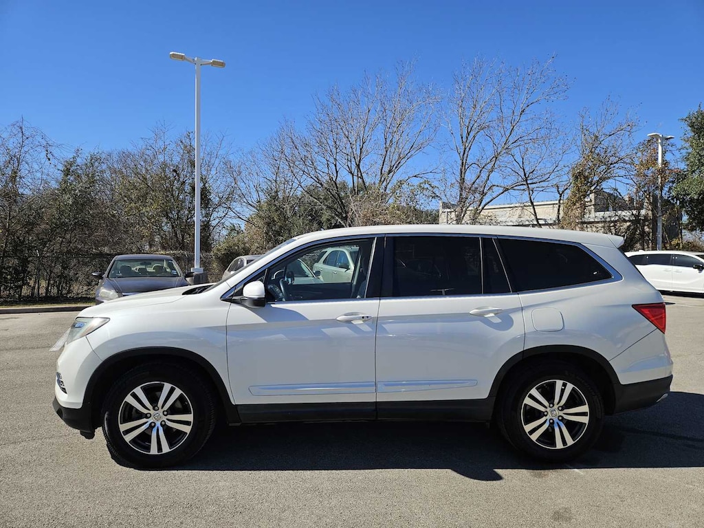 Used 2016 Honda Pilot EX-L SUV