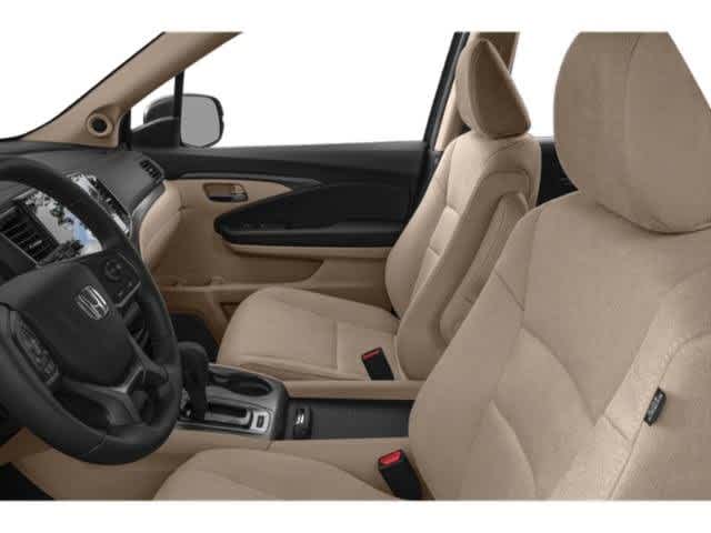 2020 Honda Pilot EX 12