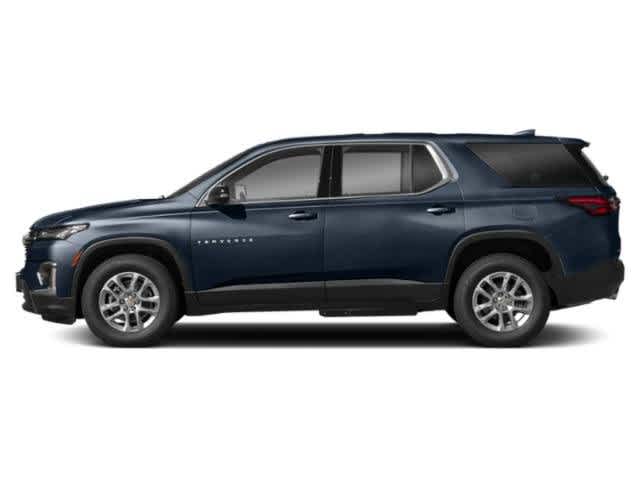 Thumbnail: 2022 Chevrolet Traverse - 3
