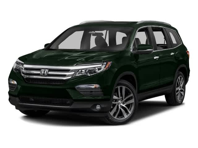 Thumbnail: 2016 Honda Pilot - 1