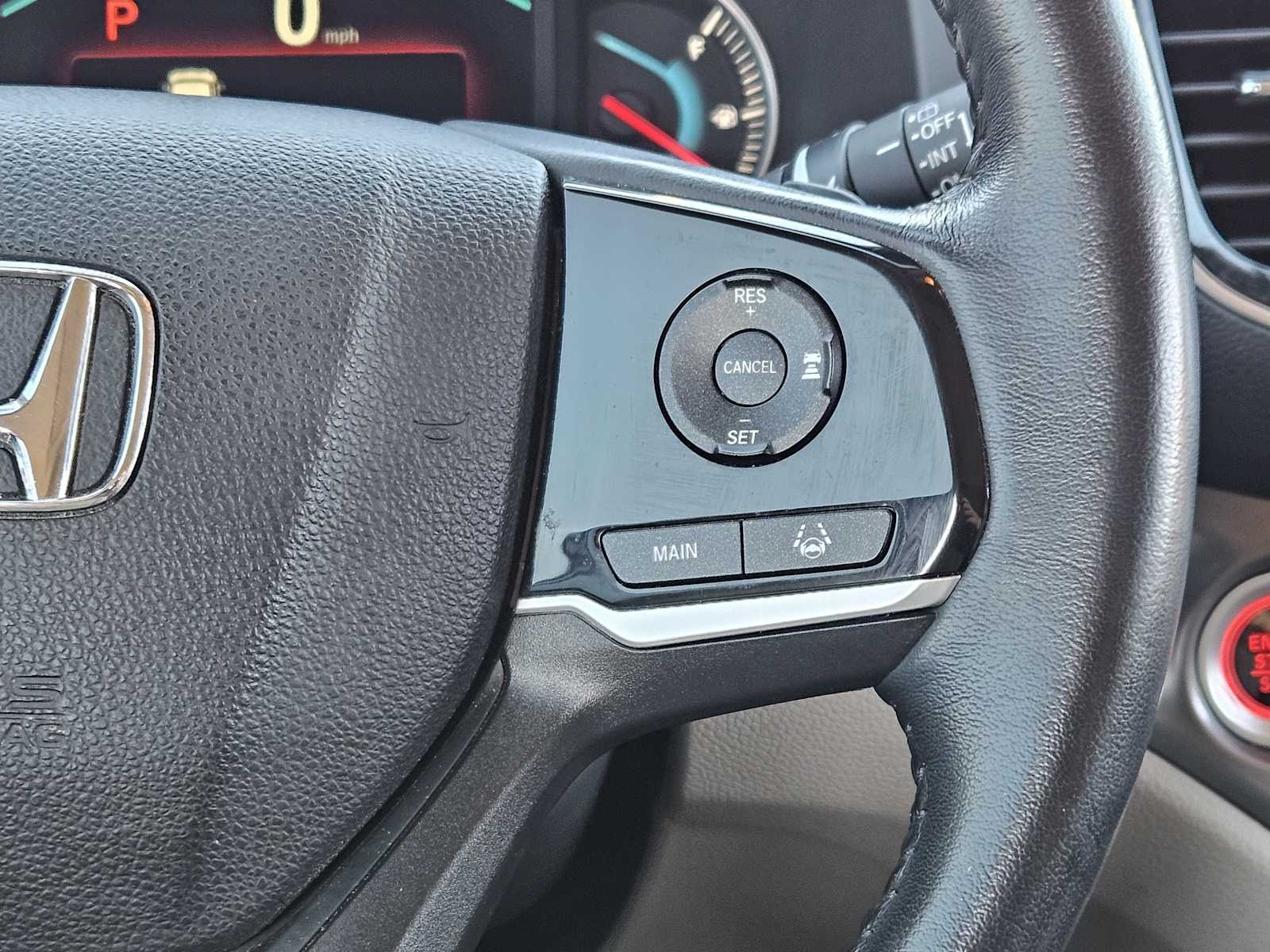 Thumbnail: 2021 Honda Pilot - 28