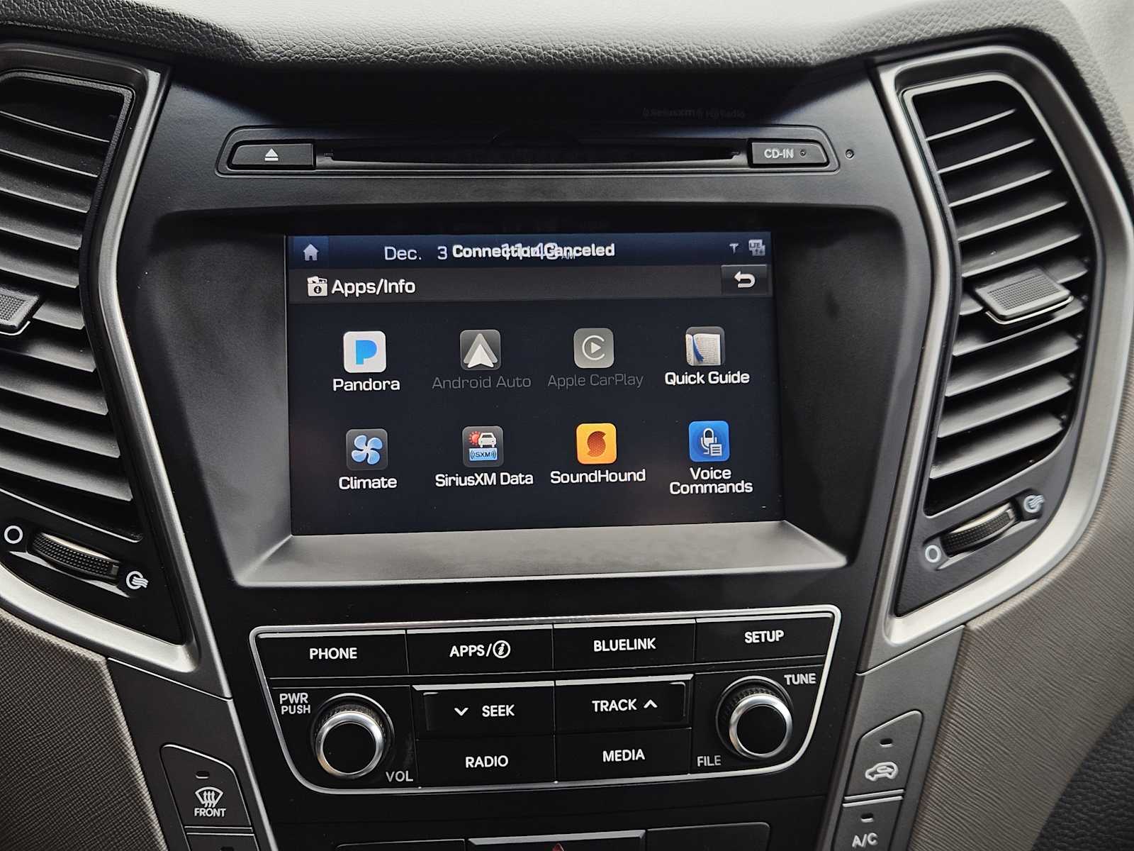 Thumbnail: 2018 Hyundai Santa Fe - 17