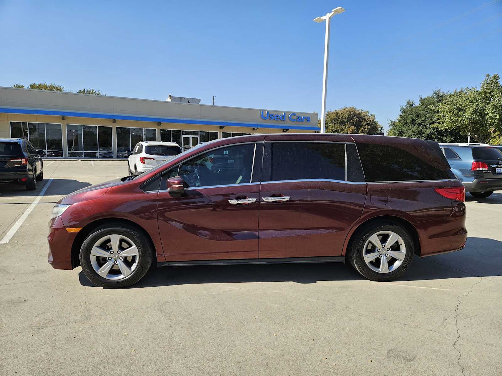 Thumbnail: 2019 Honda Odyssey - 4
