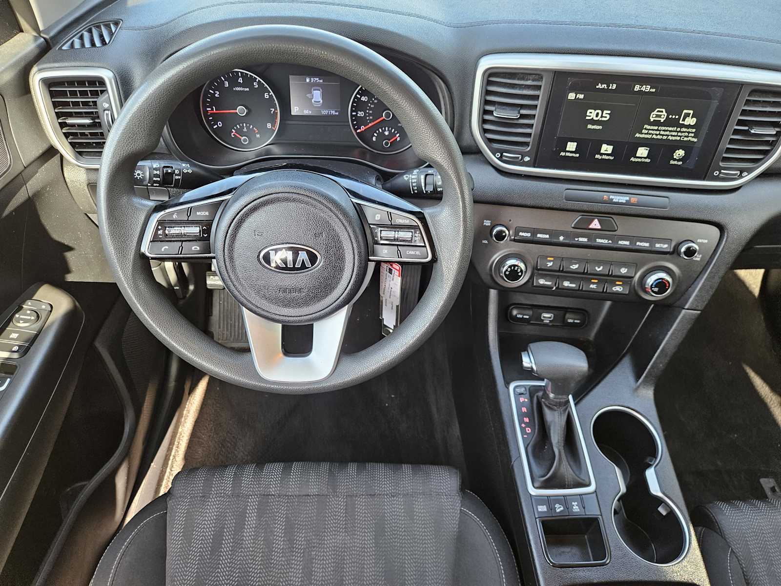 Thumbnail: 2021 Kia Sportage - 25