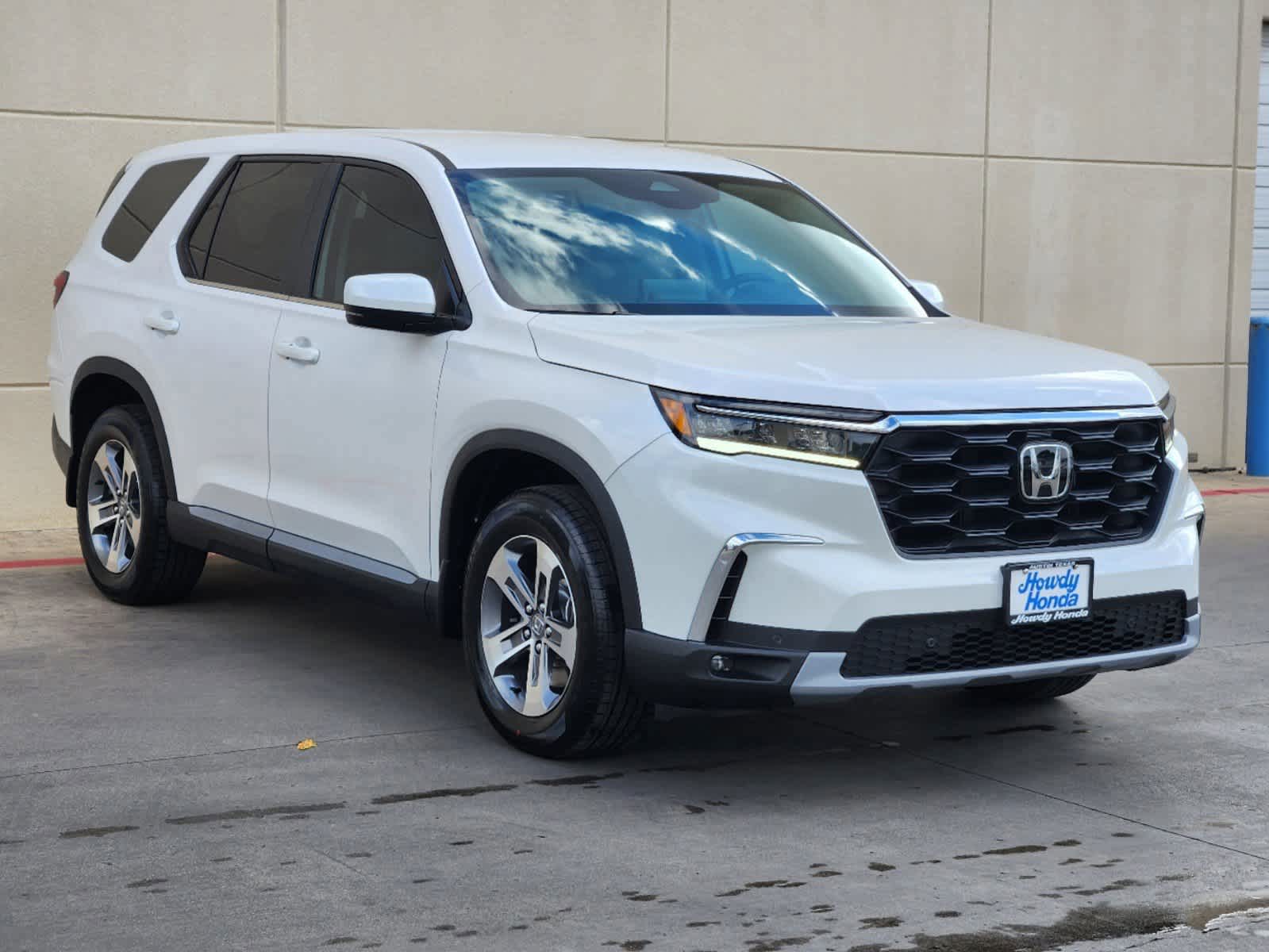 Thumbnail: 2025 Honda Pilot - 3