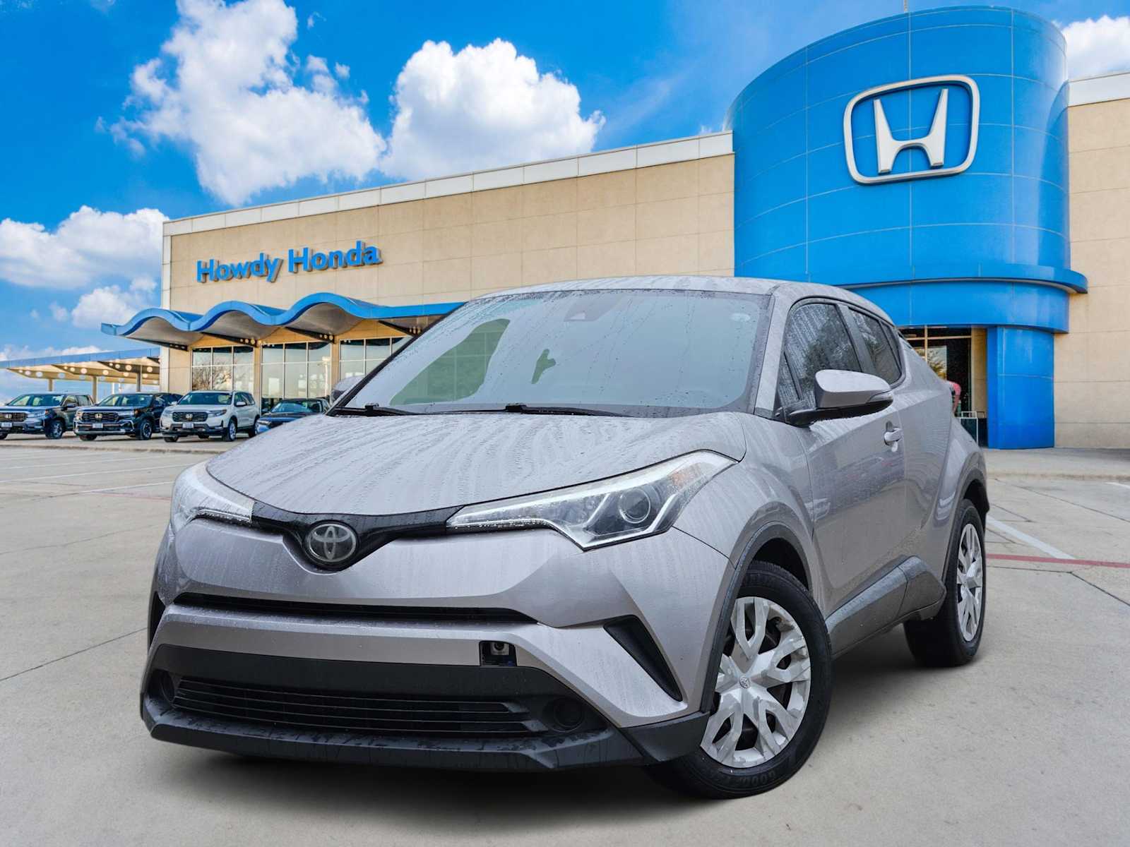 2019 Toyota C-HR LE -
                  Austin, TX