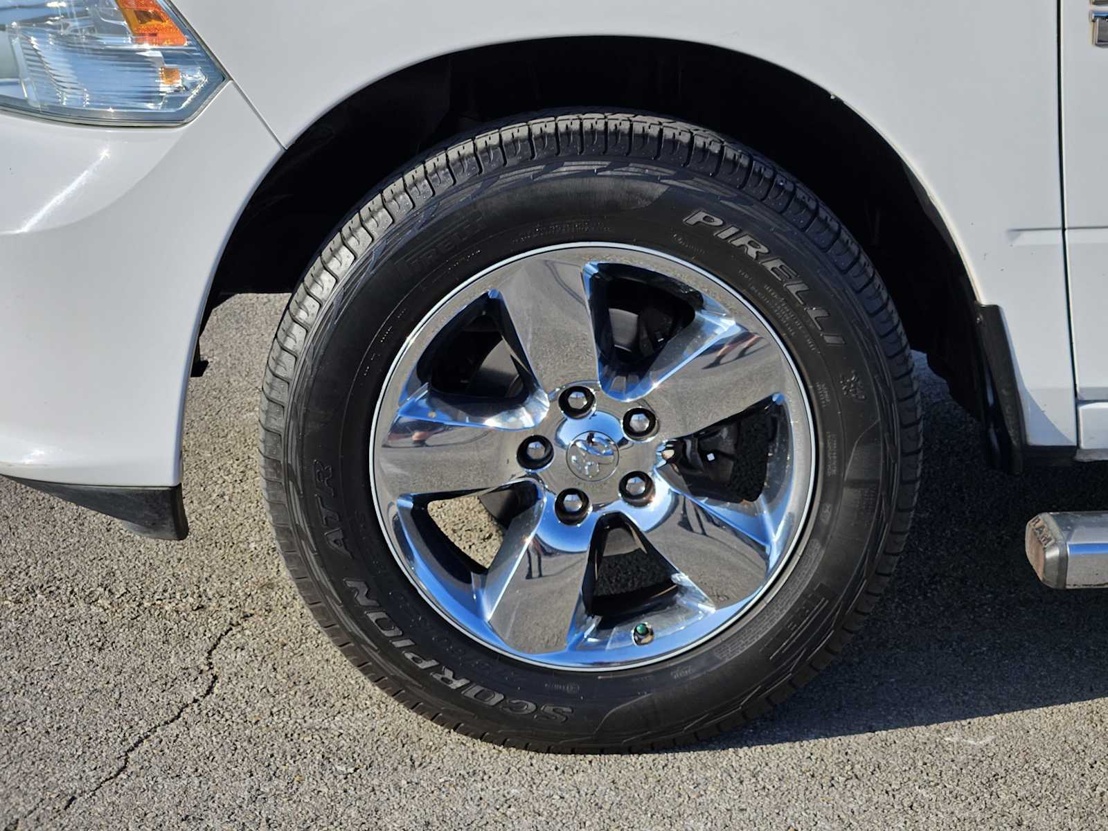 Thumbnail: 2018 RAM 1500 - 9