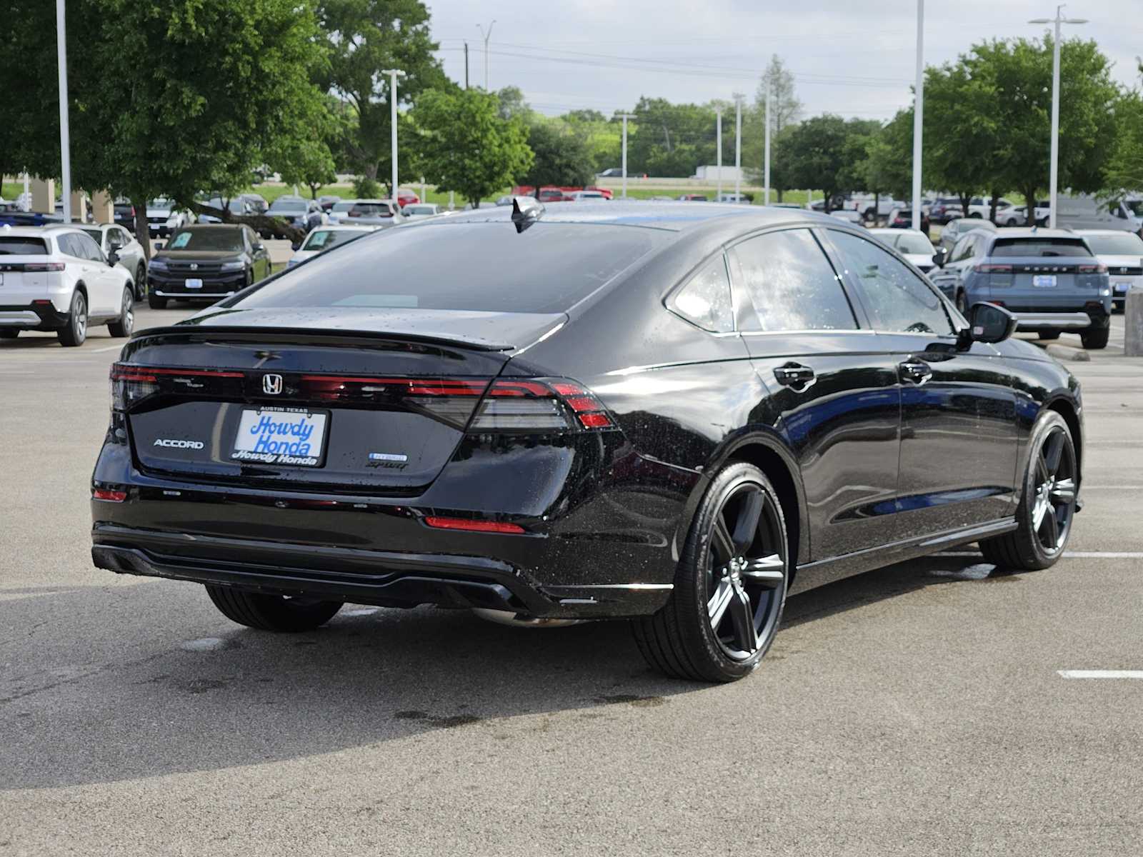 Thumbnail: 2025 Honda Accord - 6