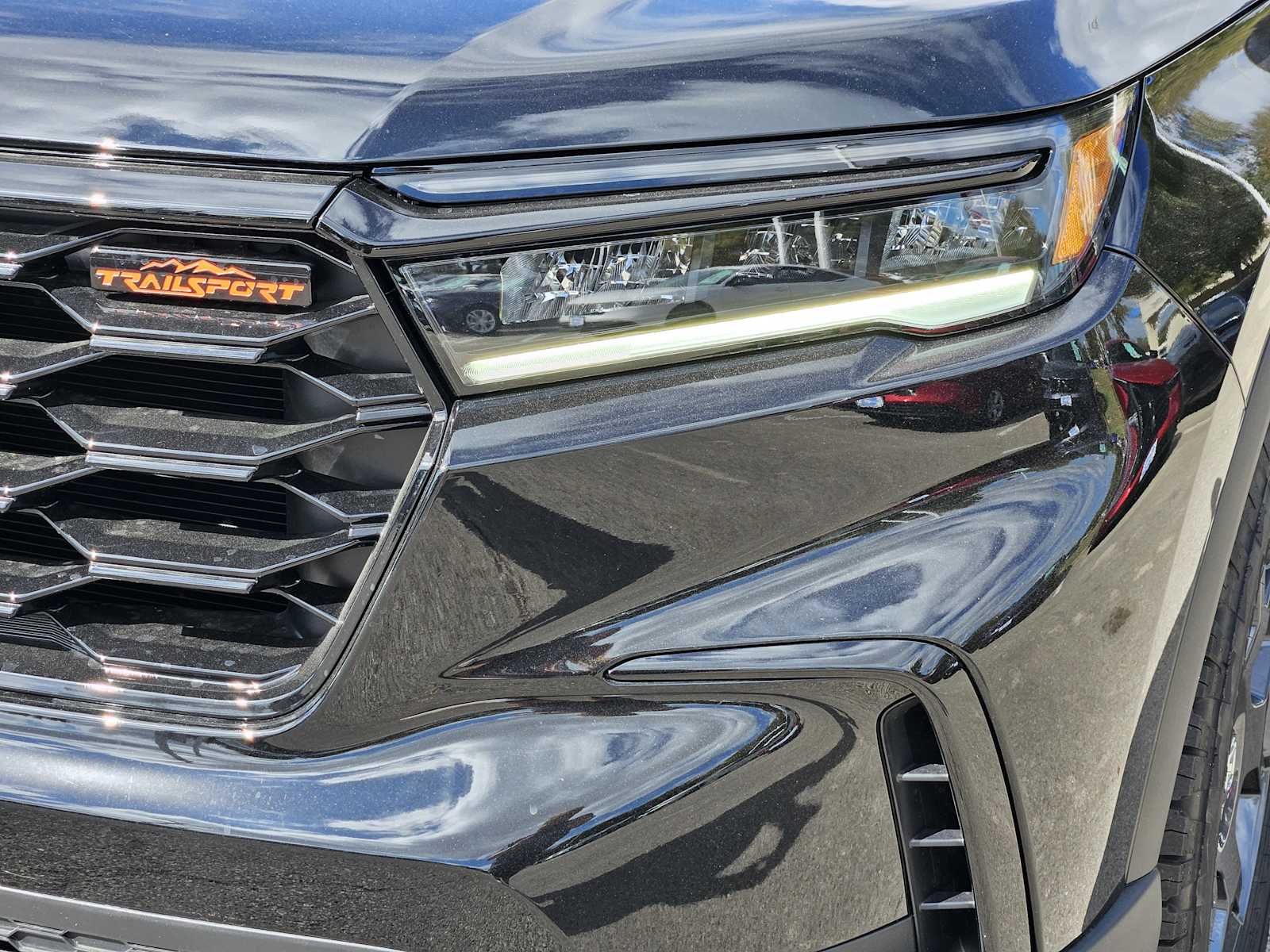 Thumbnail: 2025 Honda Pilot - 6