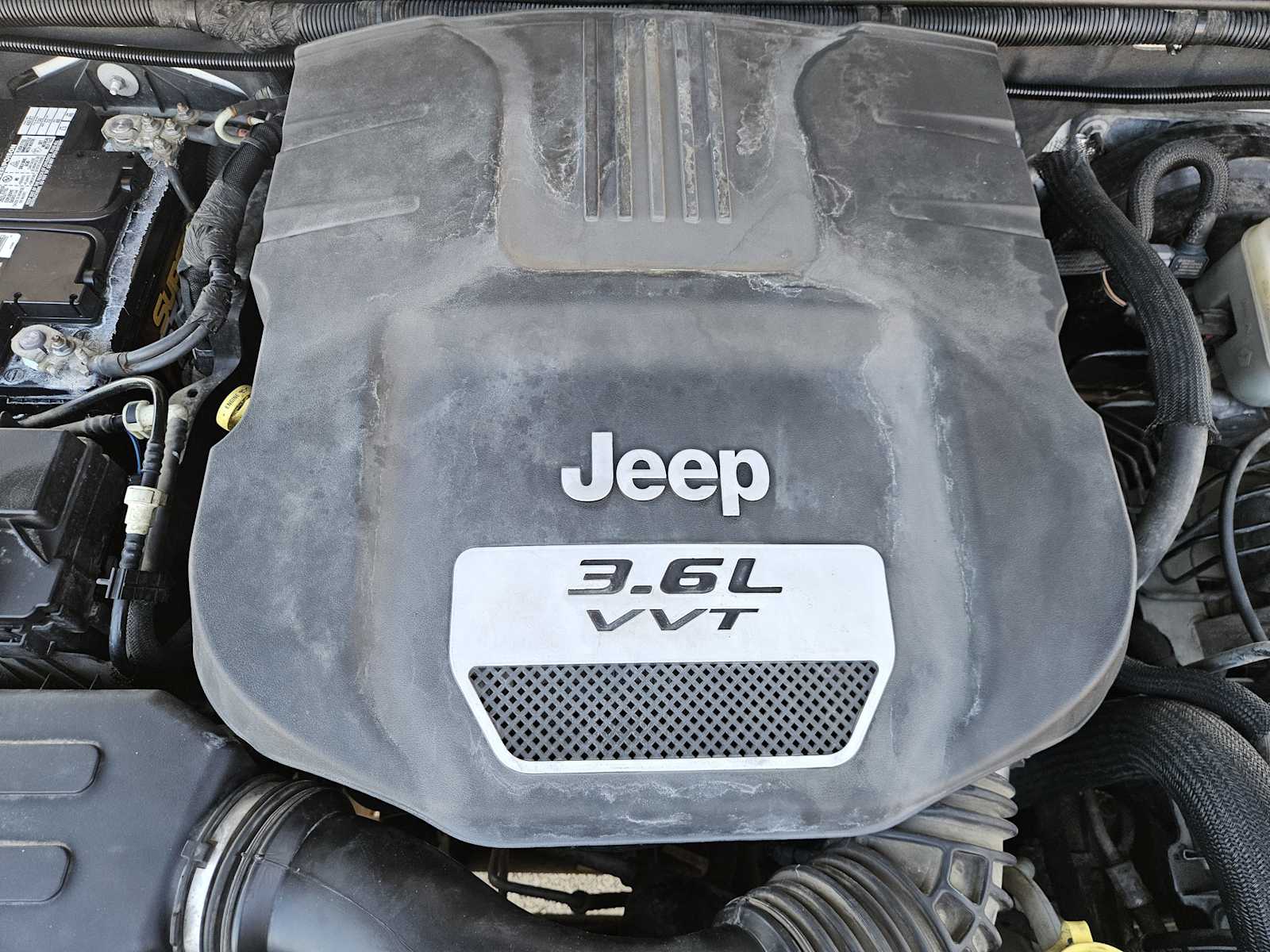 Thumbnail: 2012 Jeep Wrangler - 28