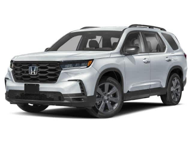 Thumbnail: 2025 Honda Pilot - 1
